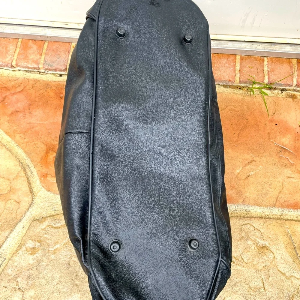Fahrenheit, Black, Duffel Bag
